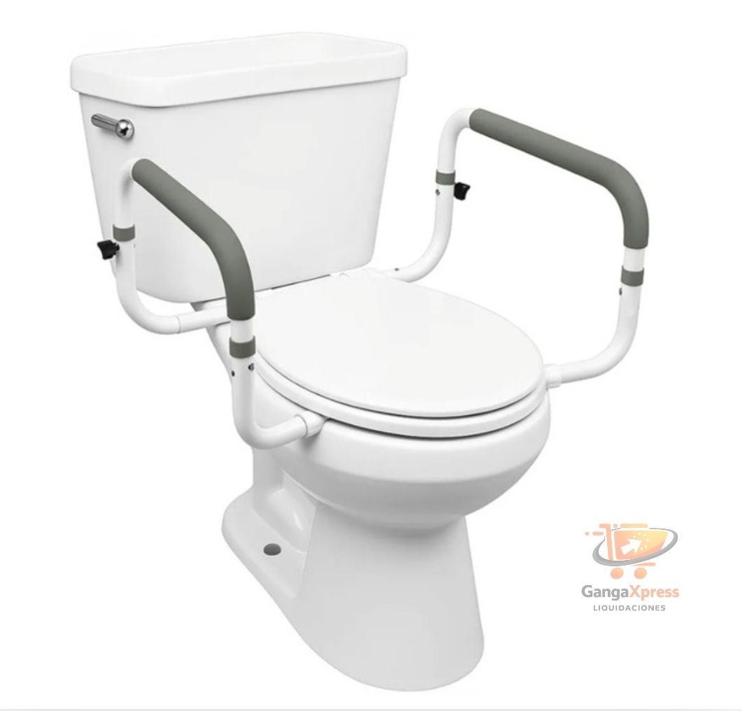 Barra de soporte para inodoro