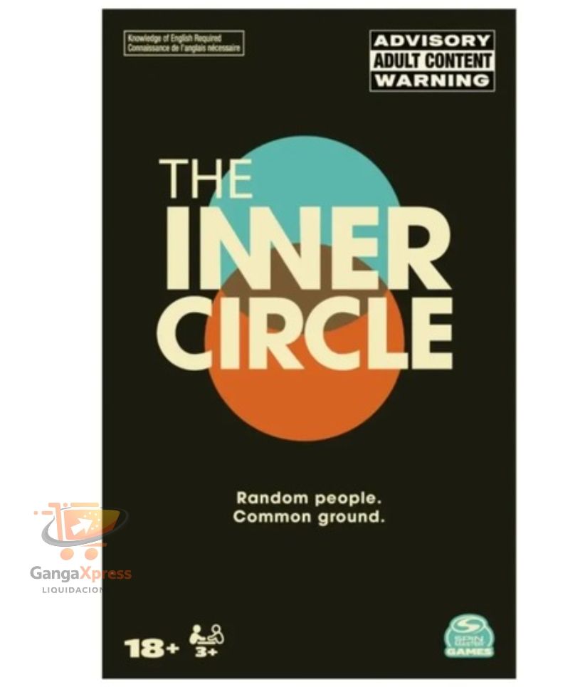 THE INNER CIRCLE, UN DIVERTIDO JUEGO DE CARTAS