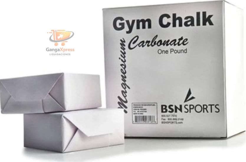 Gsc Tiza Para Gimnasio, 1 Lb
