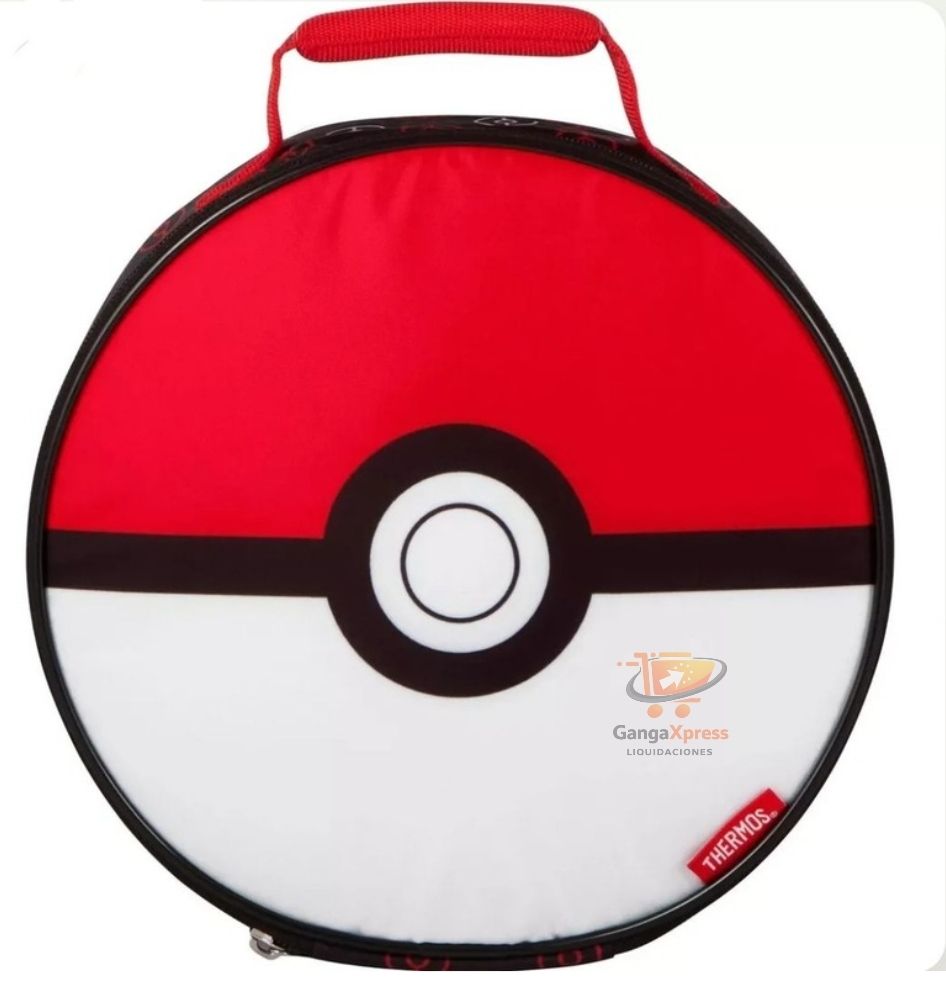 Lonchera de  Pokémon