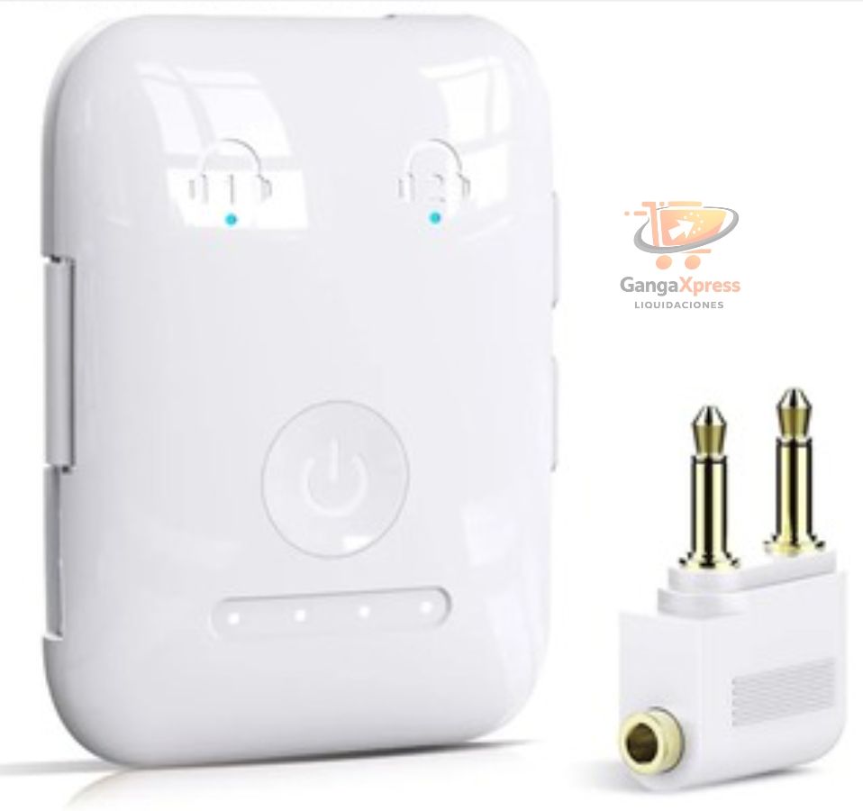 Transmisor Bluetooth 5.4 Premium