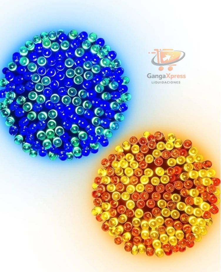 Selarlyt - Paquete de 2 luces solares de Navidad 