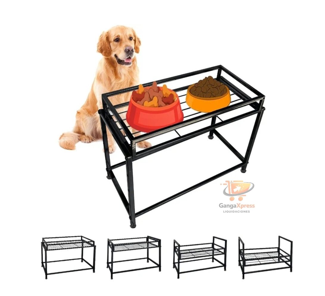 Soporte levantado para Perro/Gato