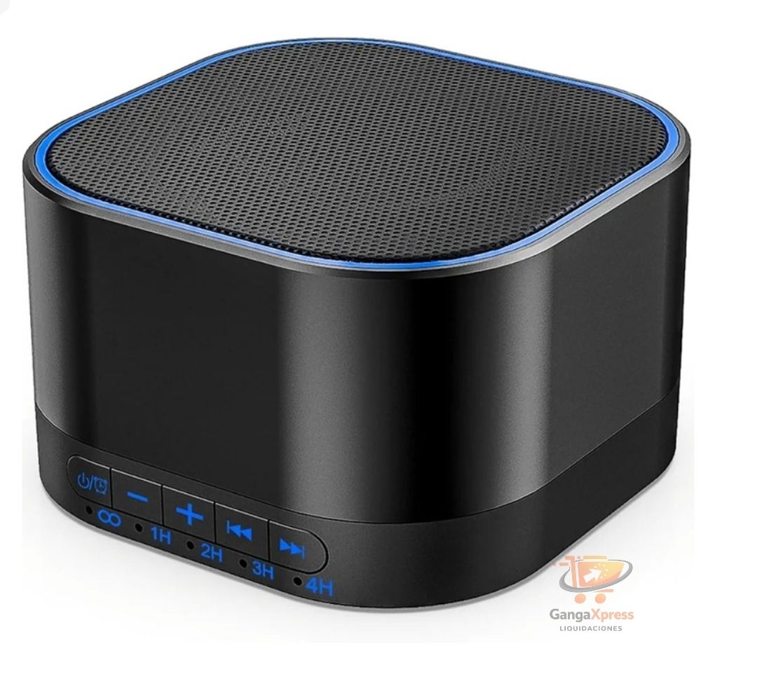 Magicteam Máquina de sonido de ruido blanco