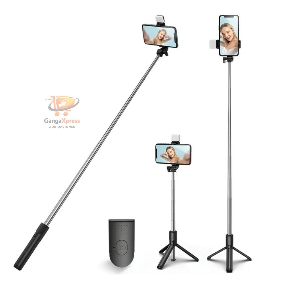 Bastón Para Selfies