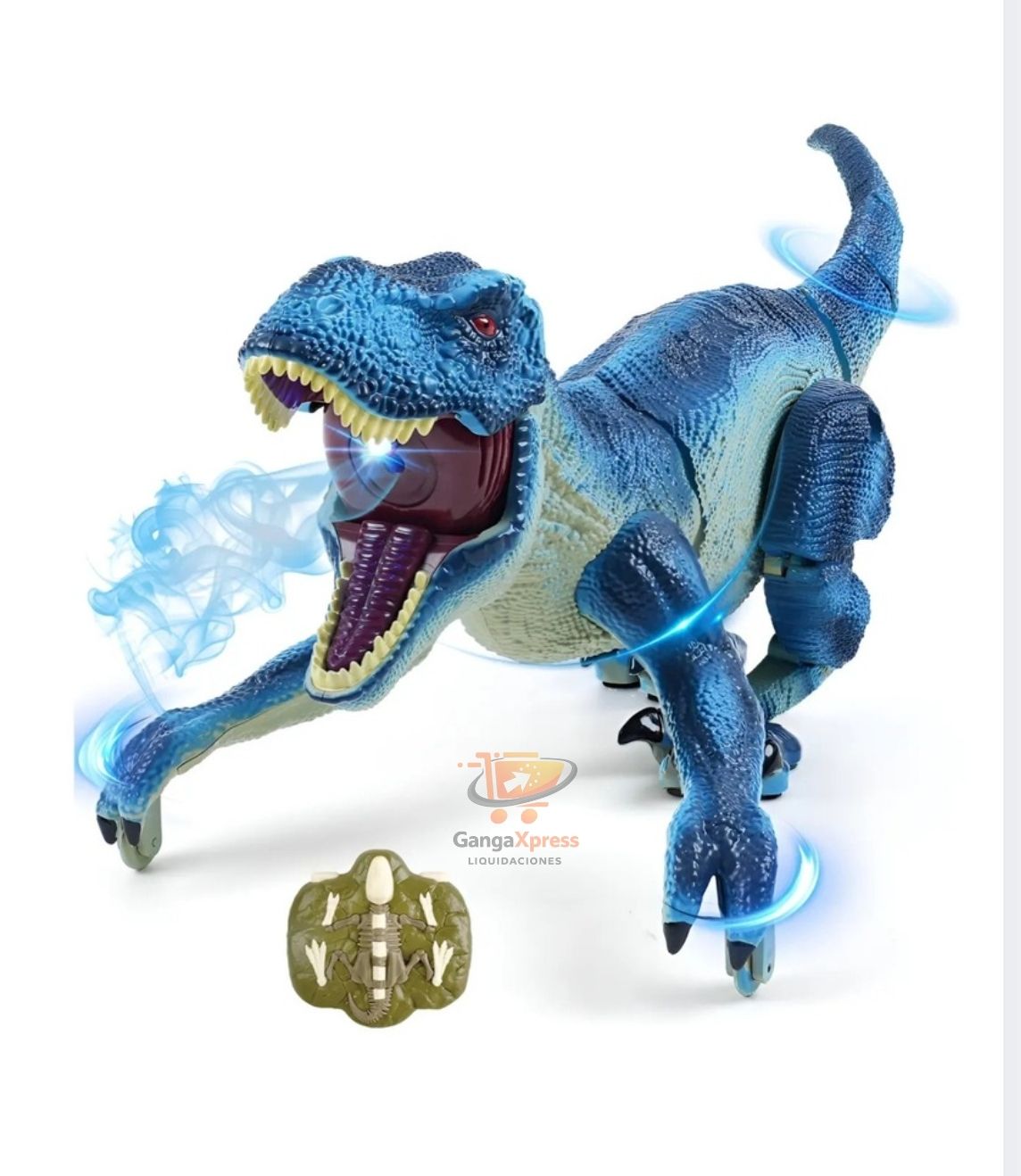 Dinosaurio Control Remoto 