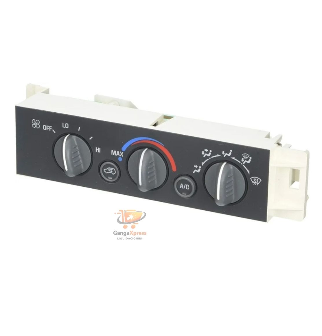 Interruptor del motor del ventilador del aire acondicionado