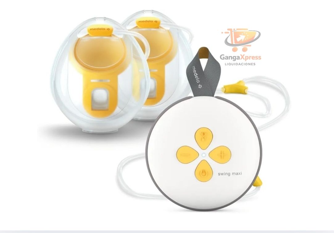 Medela Swing Maxi - Extractor de leche eléctrico doble