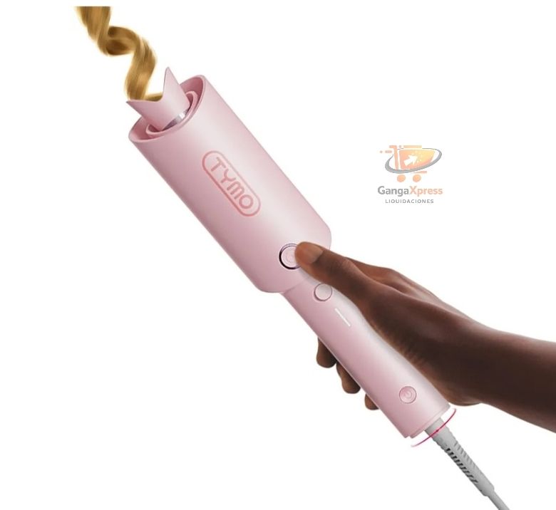 TYMO CURLPRO Rizador giratorio automático