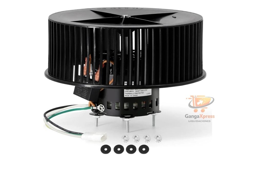 Motor De Ventilador 120 V 
