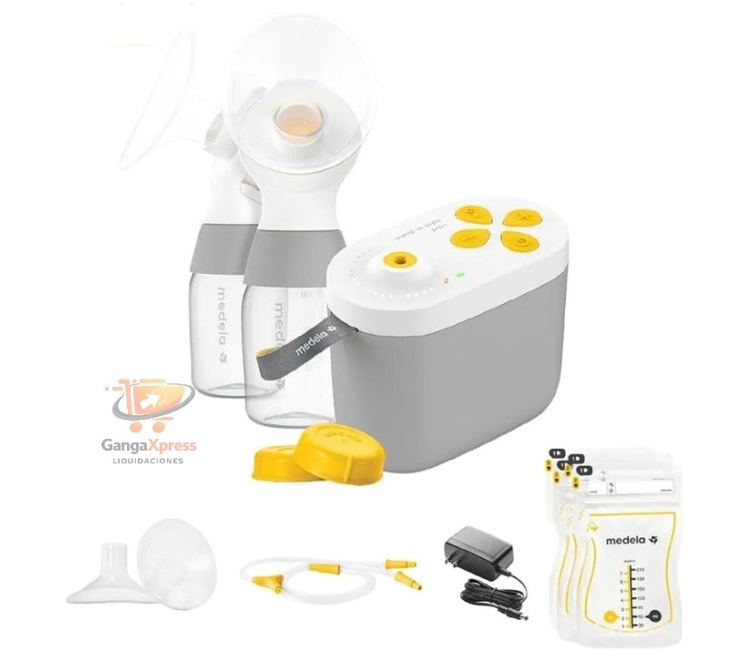 extractor de leche eléctrico Medela Pro+
