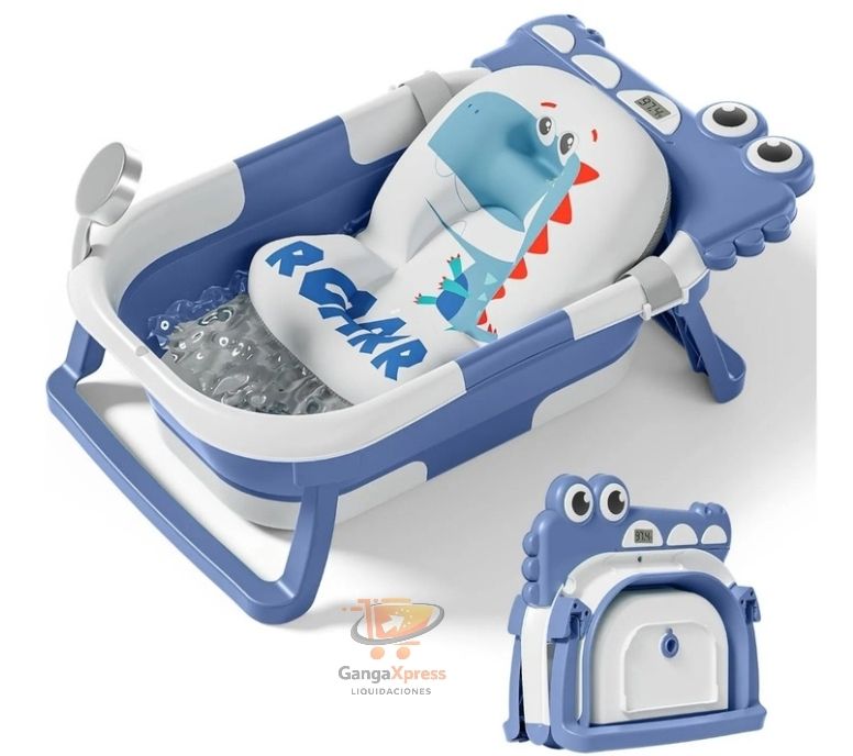 Bañera Plegable Para Bebé Tpn