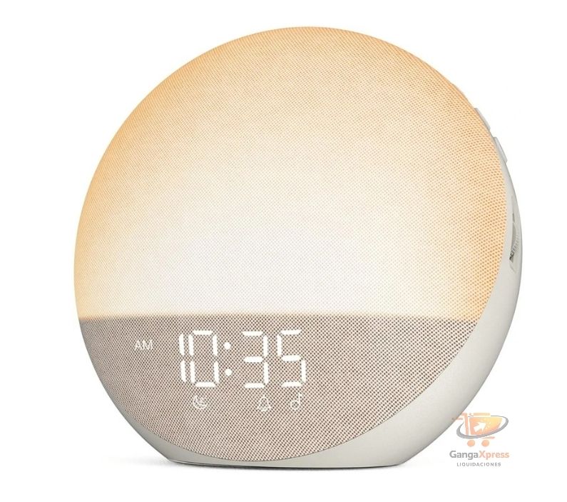 Odokee - Reloj despertador con luz de amanecer