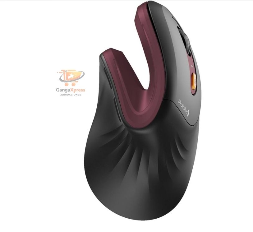 ProtoArc - mouse ergonómico EM11 NL 