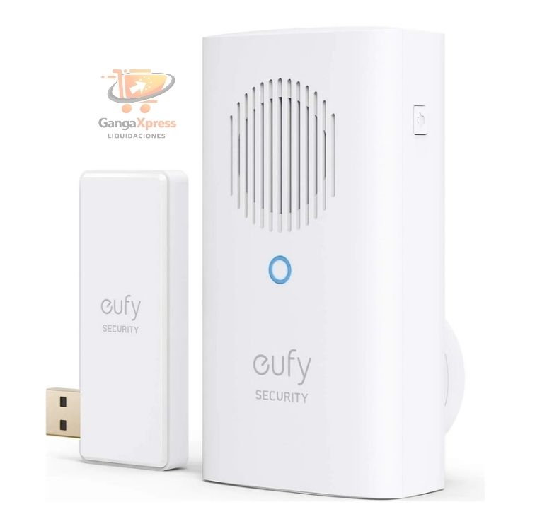 eufy Security Timbre Complementario para Timbre de Video