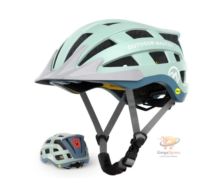 Casco de ciclismo OutdoorMaster 