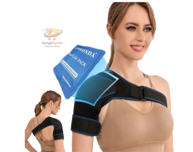 VISKONDA Soporte de hombro para terapia de frío