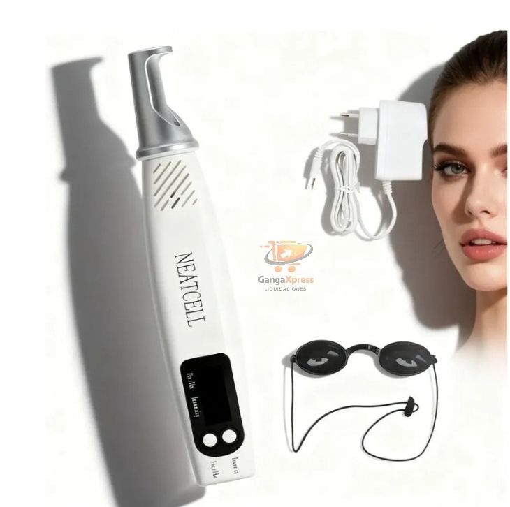 Laser Neatcell Picosecond Azul