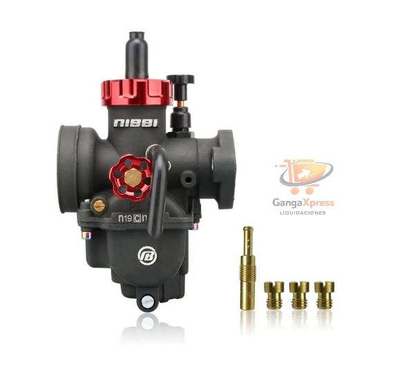 NIBBI Carburador PE19mm