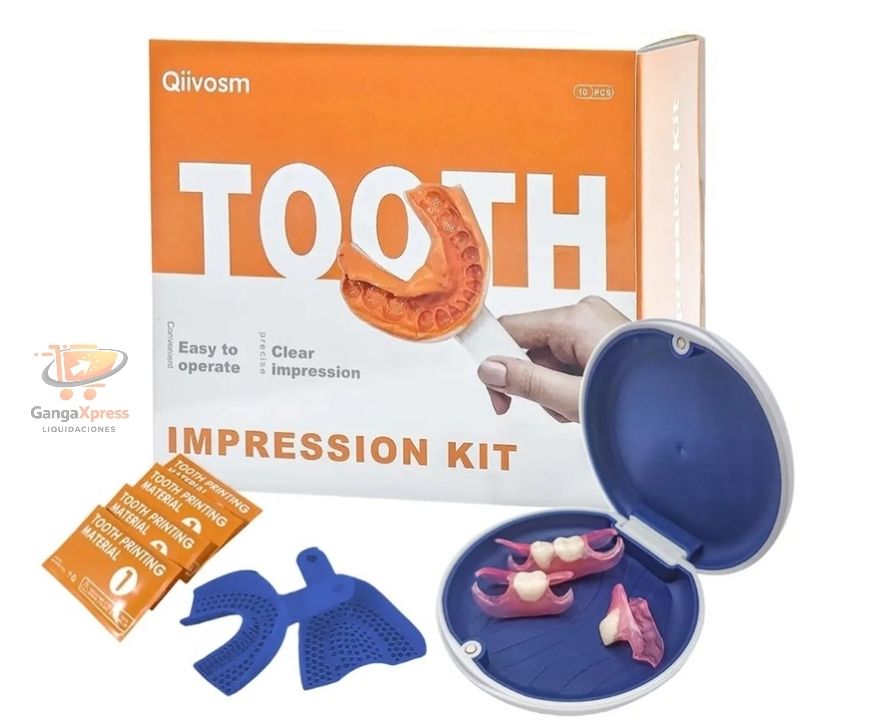 Prótesis Dentales Removibles Personalizadas