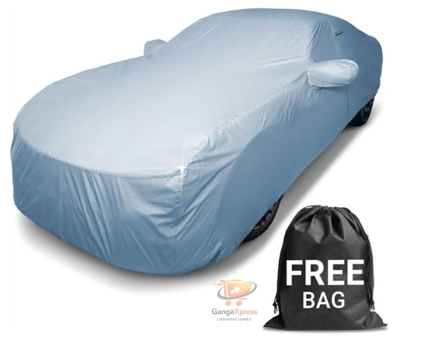iCarCover - Funda de coche de alta calidad