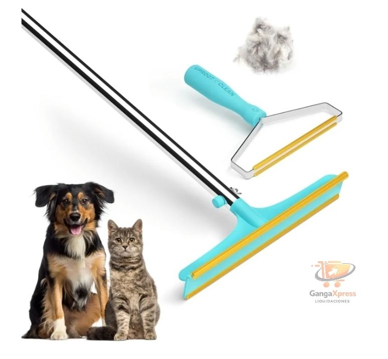 Uproot Cleaner Pro - Paquete de removedor de pelo para mascotas