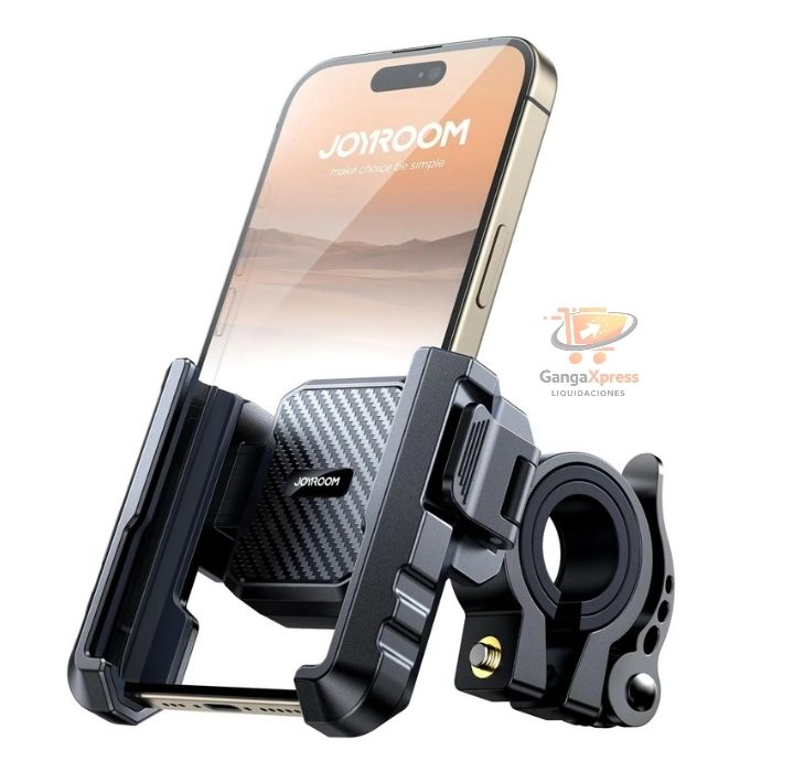 JOYROOM - Soporte para teléfono de motocicleta