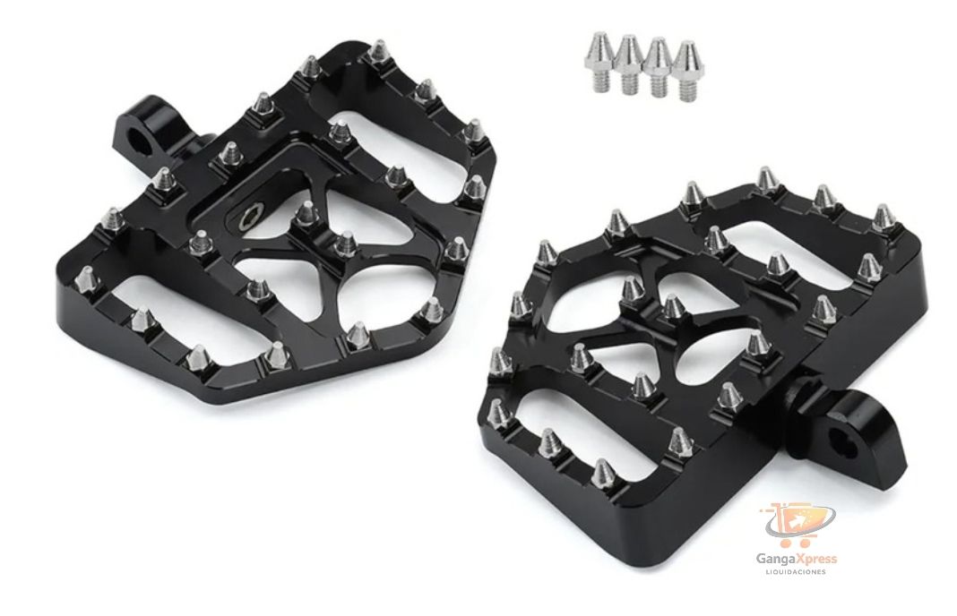Pisos de motocicleta Mini MX