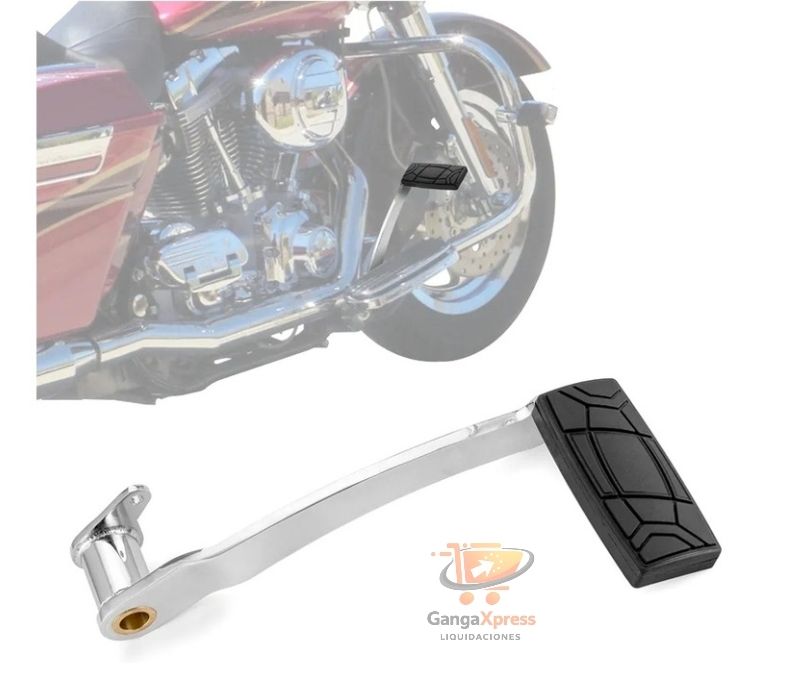 Wsays Pedal de freno trasero 