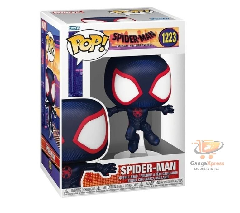 Funko Pop! Vinyl: Spider-Man - Miles Morales