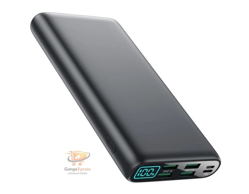 Cargador Portátil De 38800 Mah Hx200k1