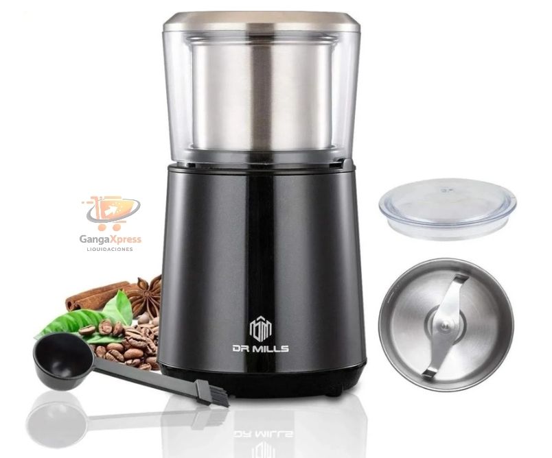 DR MILLS DM-7451 Molinillo de café eléctrico