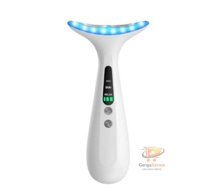 AZMAVO Masajeador Facial y Cuello