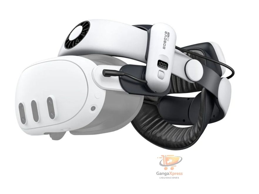 Accesorios para la correa de la batería BOBOVR S3 Pro
