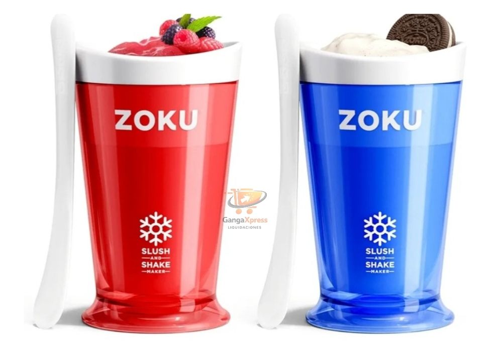 ZOKU Original Slush and Shake Maker