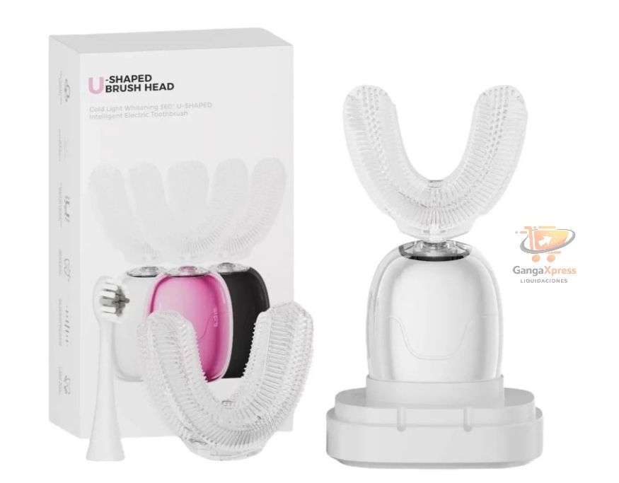 Cepillo de Dientes Eléctrico Sónico LIFMHYH