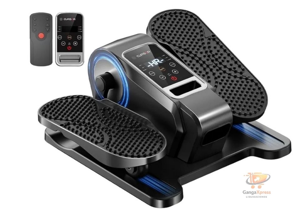 CURSOR FITNESS Máquina elíptica