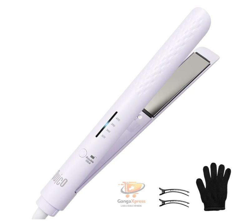 Quico - Plancha de pelo para mujer