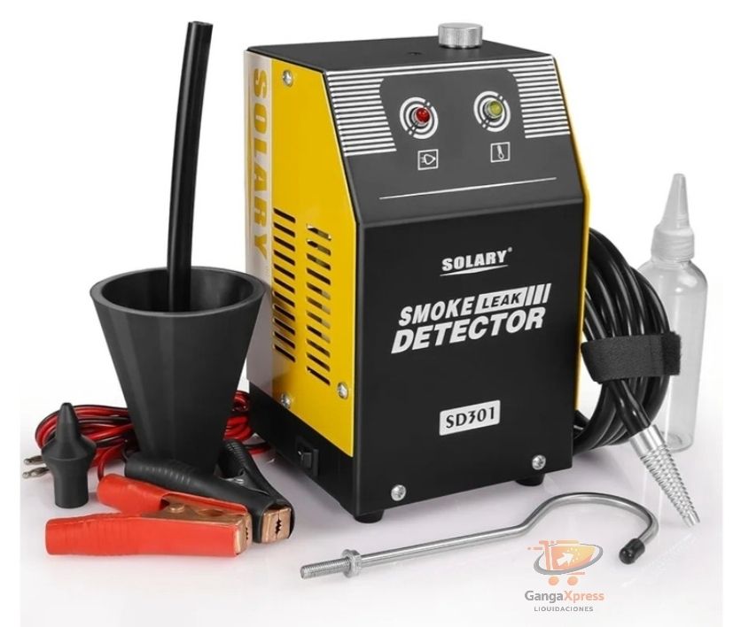 Máquina de Humo Solary Automotriz