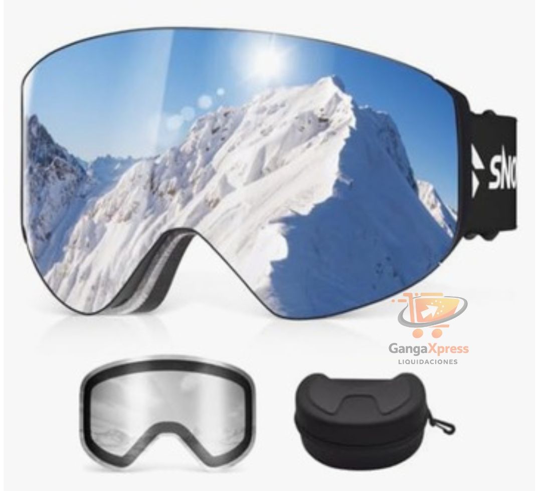 Gafas de esquí Snowalva