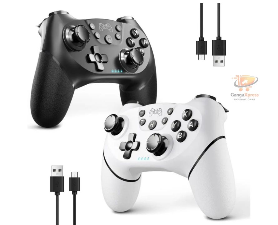 Mando inalámbrico AceGamer para Switch