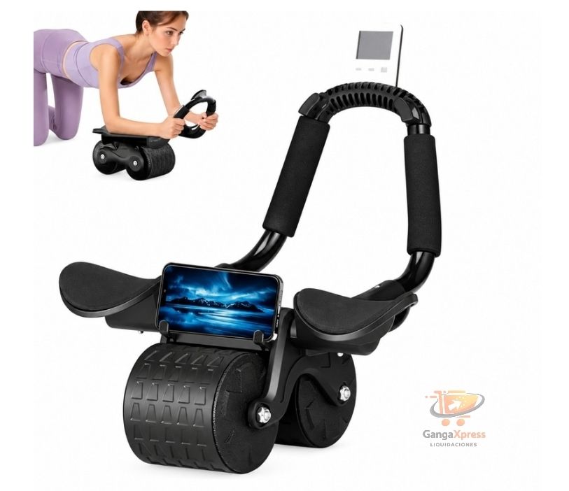Rueda Para Abdominales