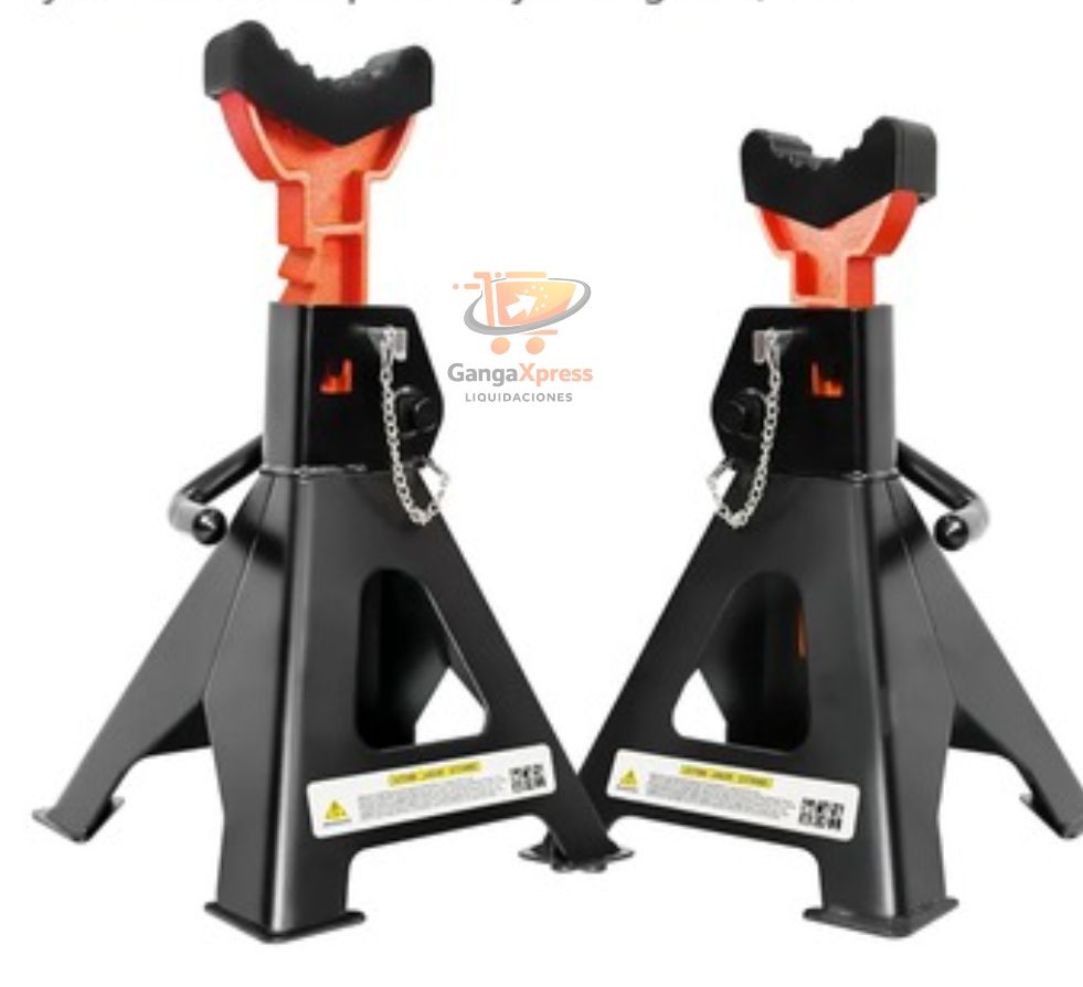 Soportes para gatos de 6 toneladas