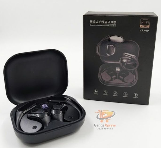 Mpow Auriculares de Oreja Abierta Inalámbricos
