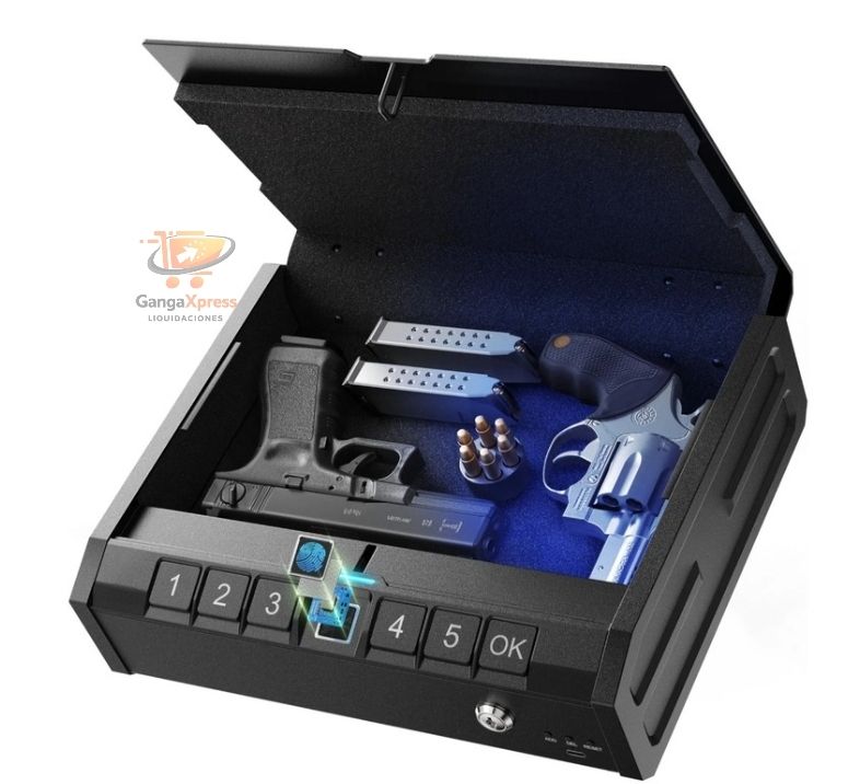 Caja Fuerte Biométricas Onnais