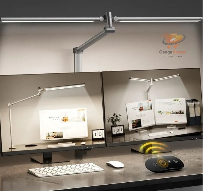 Lámpara de escritorio LED