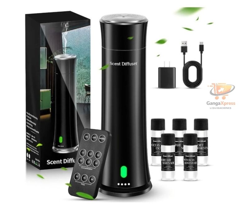 Kit Difusor De Aroma Sin Agua