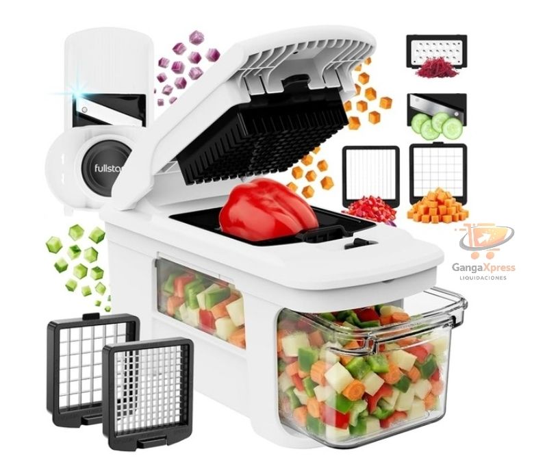 Fullstar Rebanadora Mandolina para Cocina