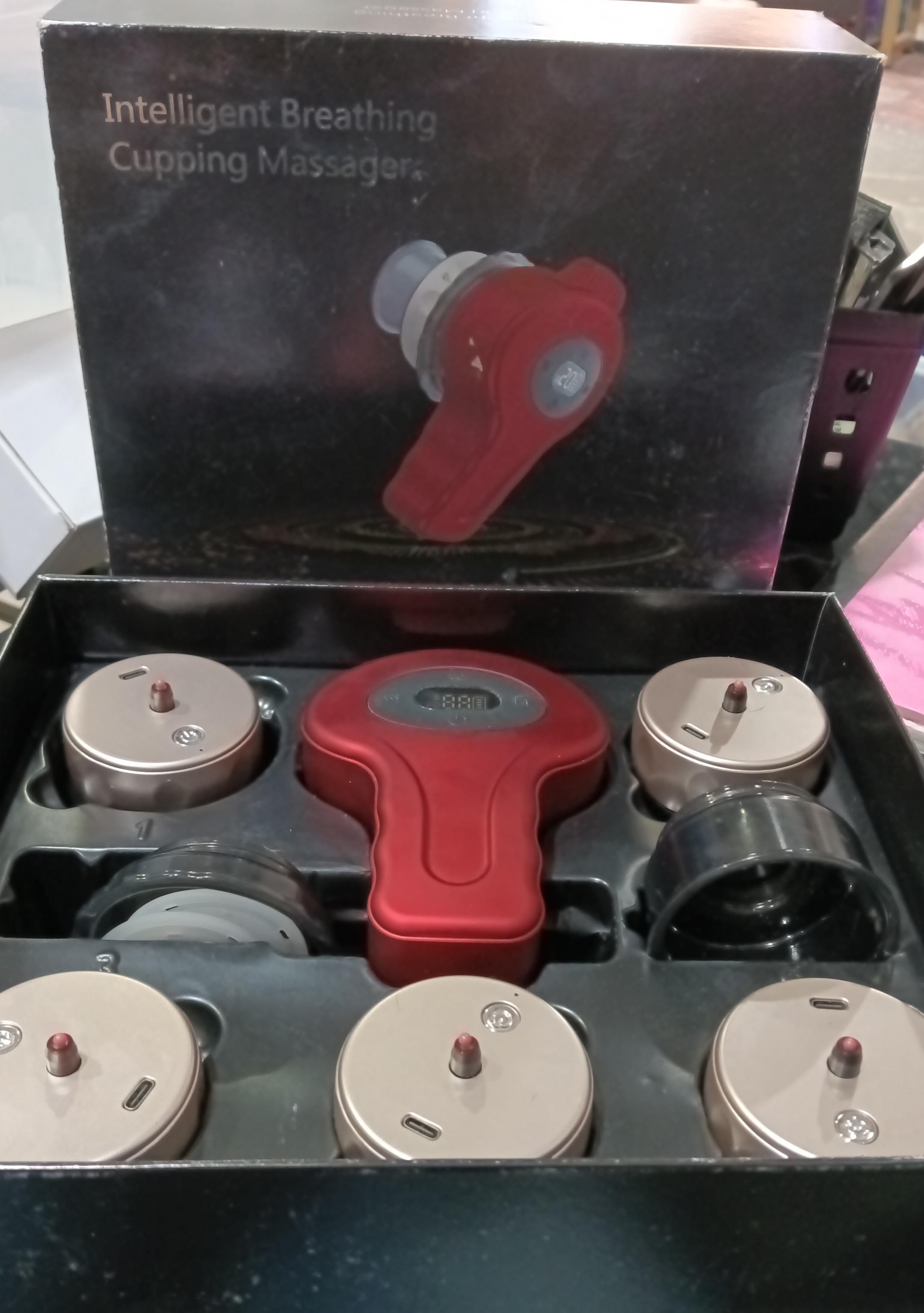 Kit de ventosas anticelulítico 