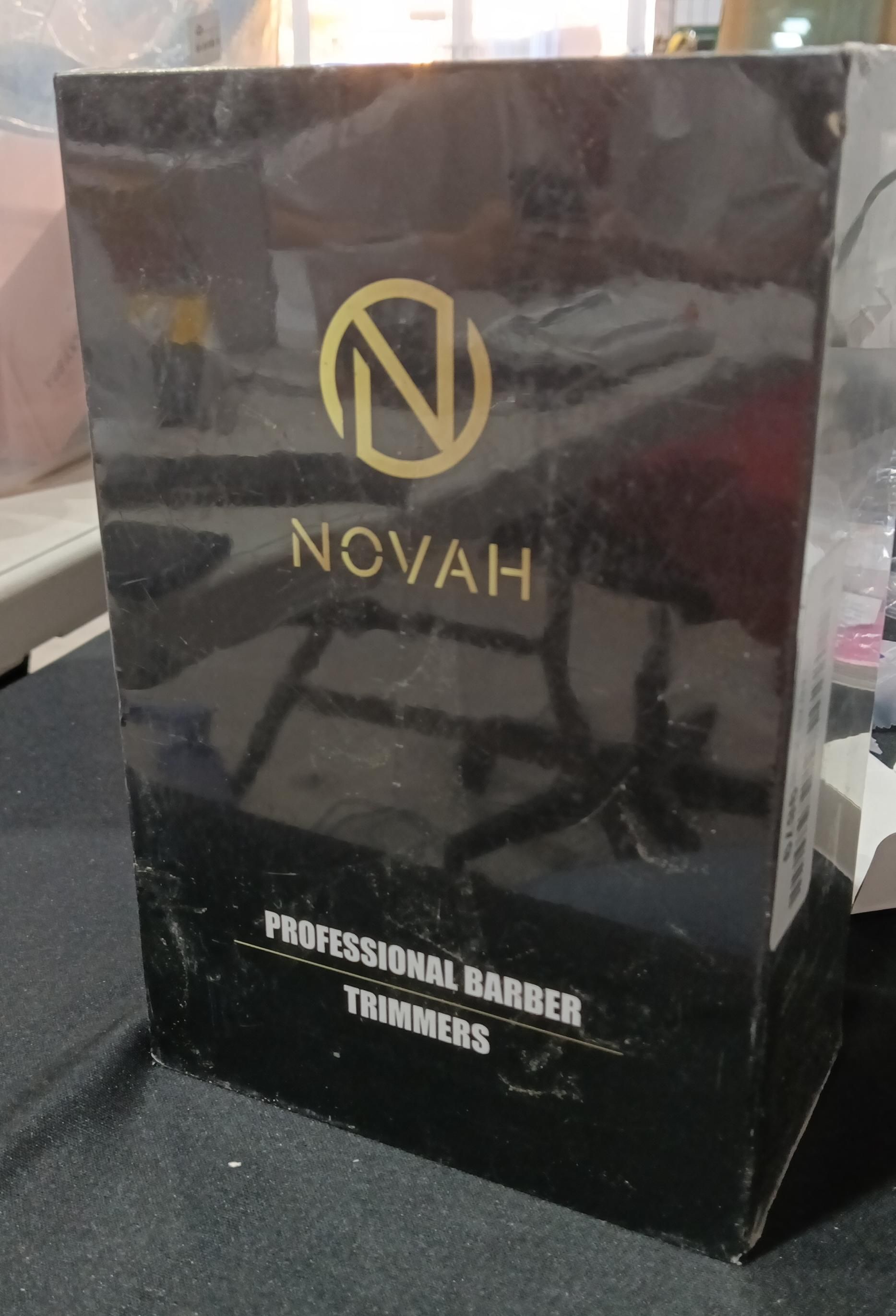 NOVAH Grooming Novah® - Cortapelos profesionales para hombres